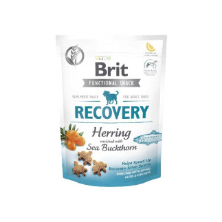 Brit care dog recovery&herring - przysmak dla psa - 150 g