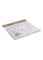Poszewka dekoracyjna geometria 40x40 - ean: 5902689849039