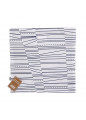 Poszewka dekoracyjna blue 40x40 z wzorem n/n bz, EAN: 5902689849152