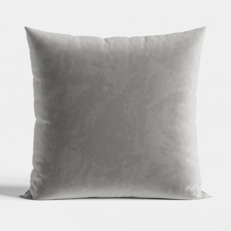 Velvi Poszewka Dekoracyjna 40x40cm Chłodny Szary EAN: 5907693253261