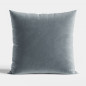 Velvi poszewka dekoracyjna 40x40cm niebieska, kolor 063, EAN: 5907693253346