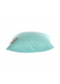 Poszewka dekoracyjna 40x40 light blue n/n bz | EAN: 5902689849305