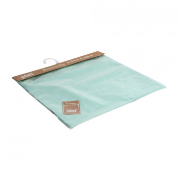 POSZEWKA DEKORACYJNA 40X40 LIGHT BLUE N/N BZ