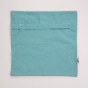 POSZEWKA DEKORACYJNA 40X40 SKY BLUE N/N BZ