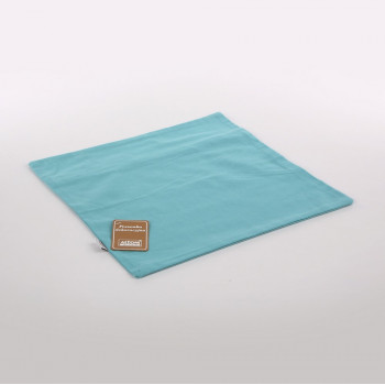POSZEWKA DEKORACYJNA 40X40 SKY BLUE N/N BZ