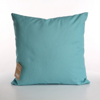 POSZEWKA DEKORACYJNA 40X40 SKY BLUE N/N BZ
