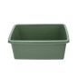 Miska prostokątna 8l szałwia (zielona) 33,7x26,8cm EAN: 5904252369661