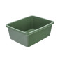 Miska prostokątna 8l szałwia (zielona) 33,7x26,8cm EAN: 5904252369661