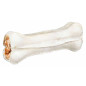 Denta fun kości z nadzieniem z kaczki, 10 cm, 2 szt/70 g
