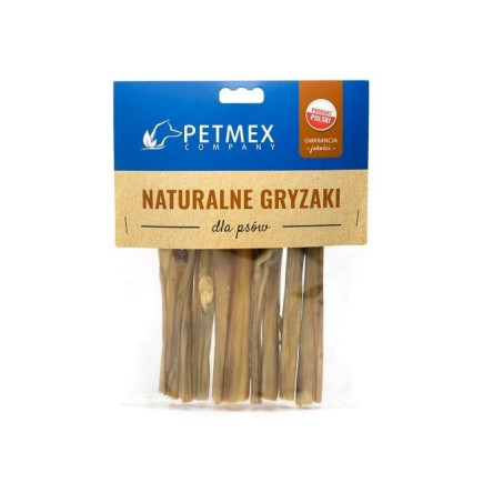 Gryzak dla psów petmex skóra królika 100g