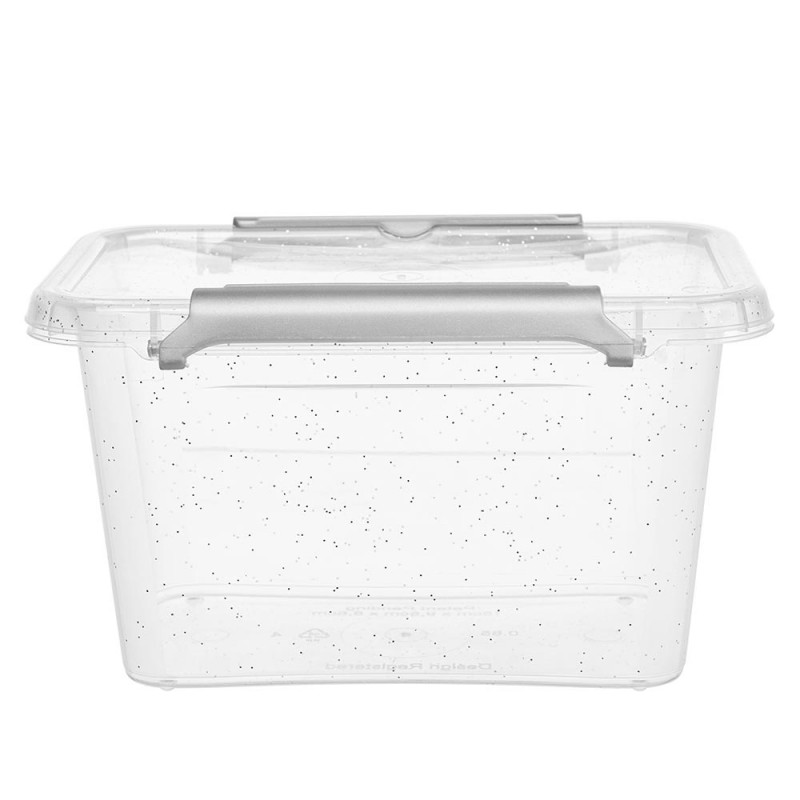 Antybakteryjne pojemniki do żywności 650ml kpl. 2szt EAN: 5902541302214