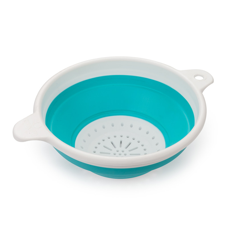 Compact cedzak składany 15cm niebieski n/n bz EAN: 4811244047258