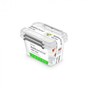 Antybakteryjne pojemniki do żywności 650ml kpl. 2szt EAN: 5902541302214