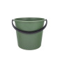 Wiadro z uchwytem plastikowym 5l szałwia (zielone) EAN: 5904252369234