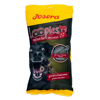 Josera loopies rind - przysmak dla psa z wołowiną - 150g