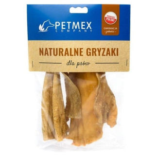 Gryzak dla psów petmex skóra barania 100g