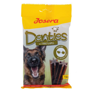 Josera denties z indykiem i jabłkiem 180g