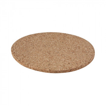 Podkładka pod garnek 19,5cm gr.7mm korek naturalny EAN: 5907618120296