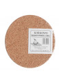 Podkładka pod garnek 19,5cm gr.7mm korek naturalny EAN: 5907618120296
