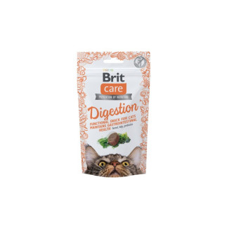 Brit care cat snack digestion 50g