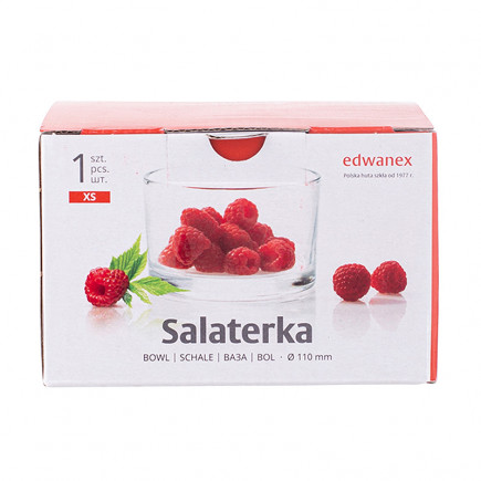Salaterka 11cm Prosta w Color Boxie - EAN: 5908214619313