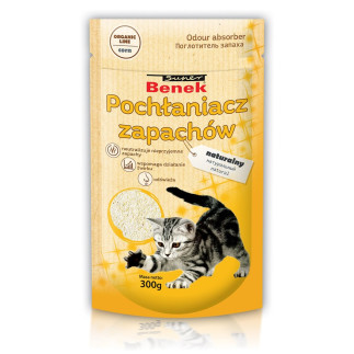 Certech pochłaniacz zapachu super benek naturalny 0,45kg