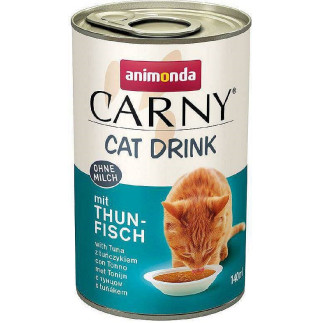 Animonda carny cat drink tuńczyk 140ml