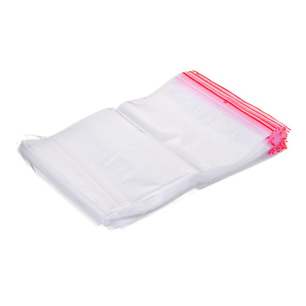 Torebka strunowa 100x150 100szt