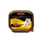 Animonda vom feinsten classic cat smak: indyk, wołowina + marchewka 100g