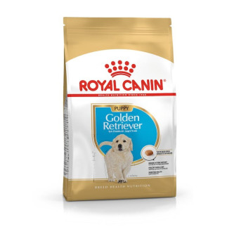 Sucha karma dla szczeniąt 12kg Royal canin bhn golden retriever puppy
