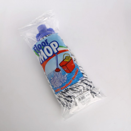 KOŃCÓWKA MOP WŁOSKA DWUKOLOROWA 200GR.