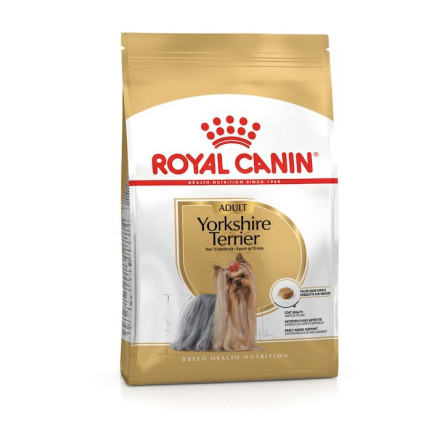 Royal canin bhn yorkshire terrier adult - sucha karma dla psa dorosłego - 7,5kg