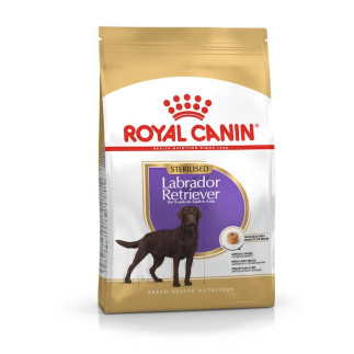 Royal canin bhn labrador retriever sterilised adult - sucha karma dla psa dorosłego - 12kg