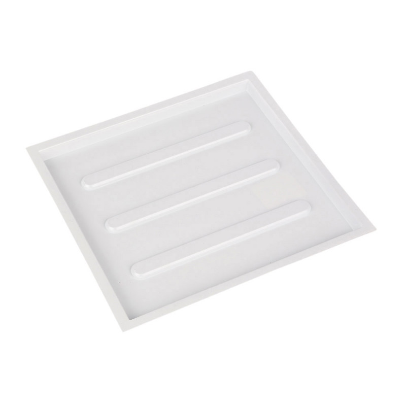 Tacka biała 28x26cm do suszarki kwadrat 32cm, 2-poziomowej 30cm EAN: 5906551041217