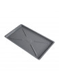 Tacka Srebrna 37x22cm do Suszarek 40cm EAN: 5907800100839 Tacka Srebrna 37x22cm do Suszarek 40cm EAN: 5907800100839