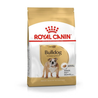 Royal canin bhn bulldog adult - sucha karma dla psa dorosłego rasy bulldog - 12kg