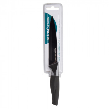NÓŻ UNIWERSALNY, OSTRZE Z POWŁOKĄ NON-STICK, 23X2X1,5 CM