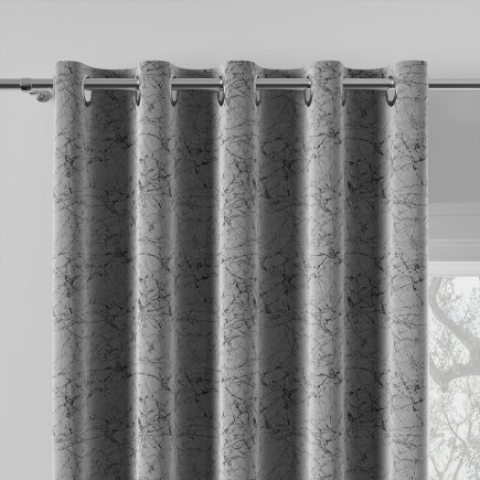 Hestia tkanina dekoracyjna, wysokość 305cm, kolor 409 szary