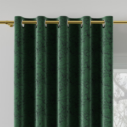 Hestia tkanina dekoracyjna, wysokość 305cm, kolor 271 zielony