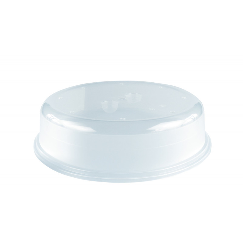 POKRYWA DO KUCHENKI MIKROFALOWEJ 26,5CM (10469)