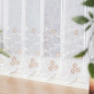 Zazdrostka 60cm Biała z Brązem EAN: 5907693268517