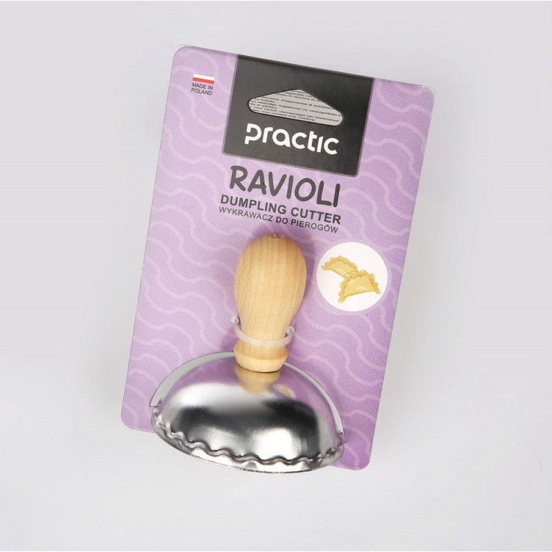 Forma / wykrawacz / wyciskacz do pierogów Ravioli Practic
