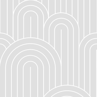 Afrodyta tkanina dekoracyjna blanko, szerokość 145cm, kolor 001 szary