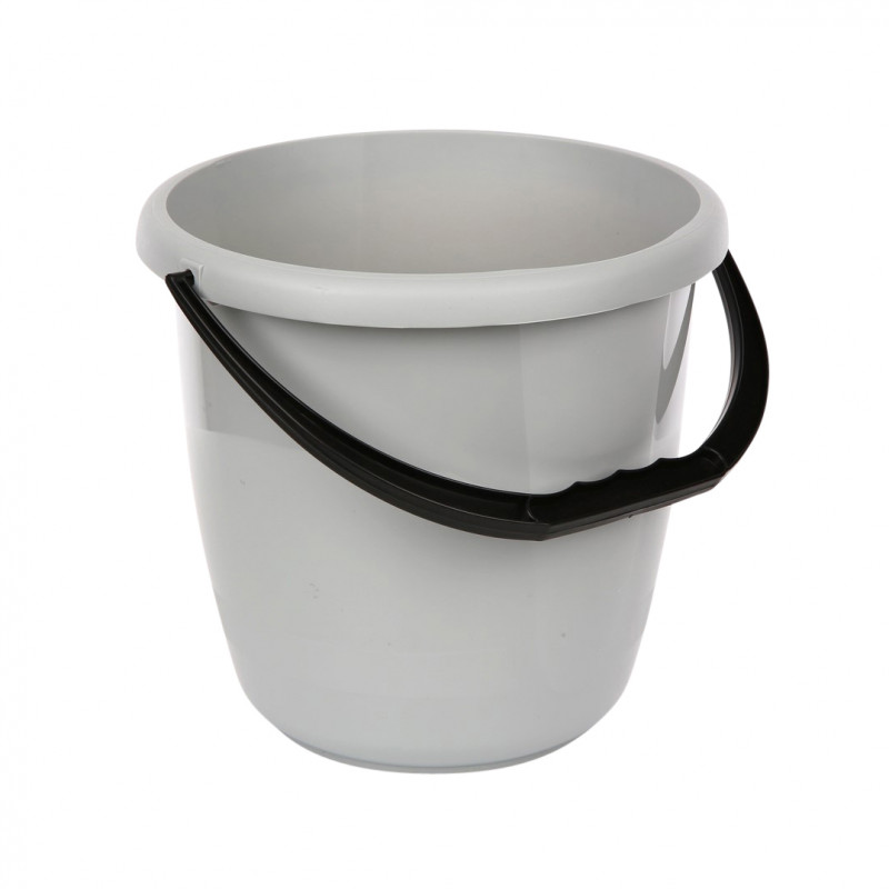 Wiadro Delta 6l Szare EAN: 5904458400359 Wiadro Delta 6l Szare EAN: 5904458400359
