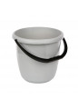 Wiadro Delta 6l Szare EAN: 5904458400359 Wiadro Delta 6l Szare EAN: 5904458400359