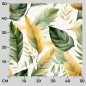 Tkanina dekoracyjna Velvet Olive 150cm Zielony 001, EAN: 5907693269255