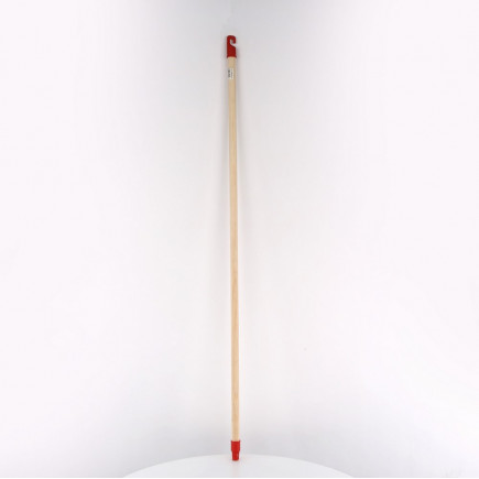 KIJ DREWNIANY Z GWINTEM PLASTIKOWYM 120CM (G303)