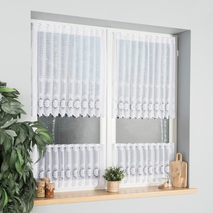 Zazdrostka, wysokość 80cm, kolor 001 biały