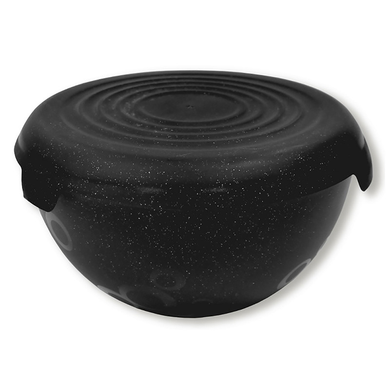 Miska bąble z pokrywą 1,5l cosmos czarny EAN: 5903456109714