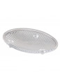Mydelniczka szklana 15,5x10 cm (łazienka) n/n bz EAN: 5904252341223